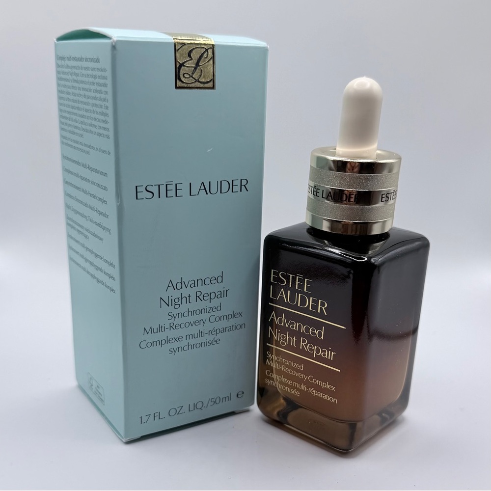 Advanced Night Repair Synchronized Multi-Recovery Complex Serum 1.7fl oz NIB